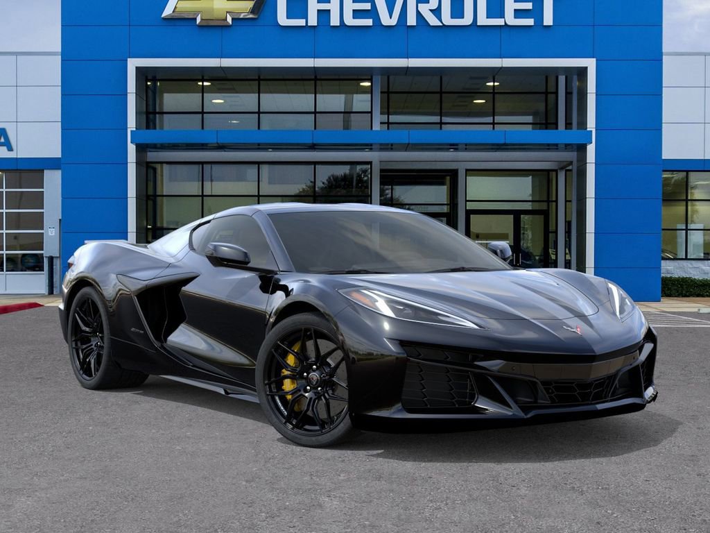 New 2026 Chevrolet Corvette Z06 w/ Battery Protection Package RWD image 7