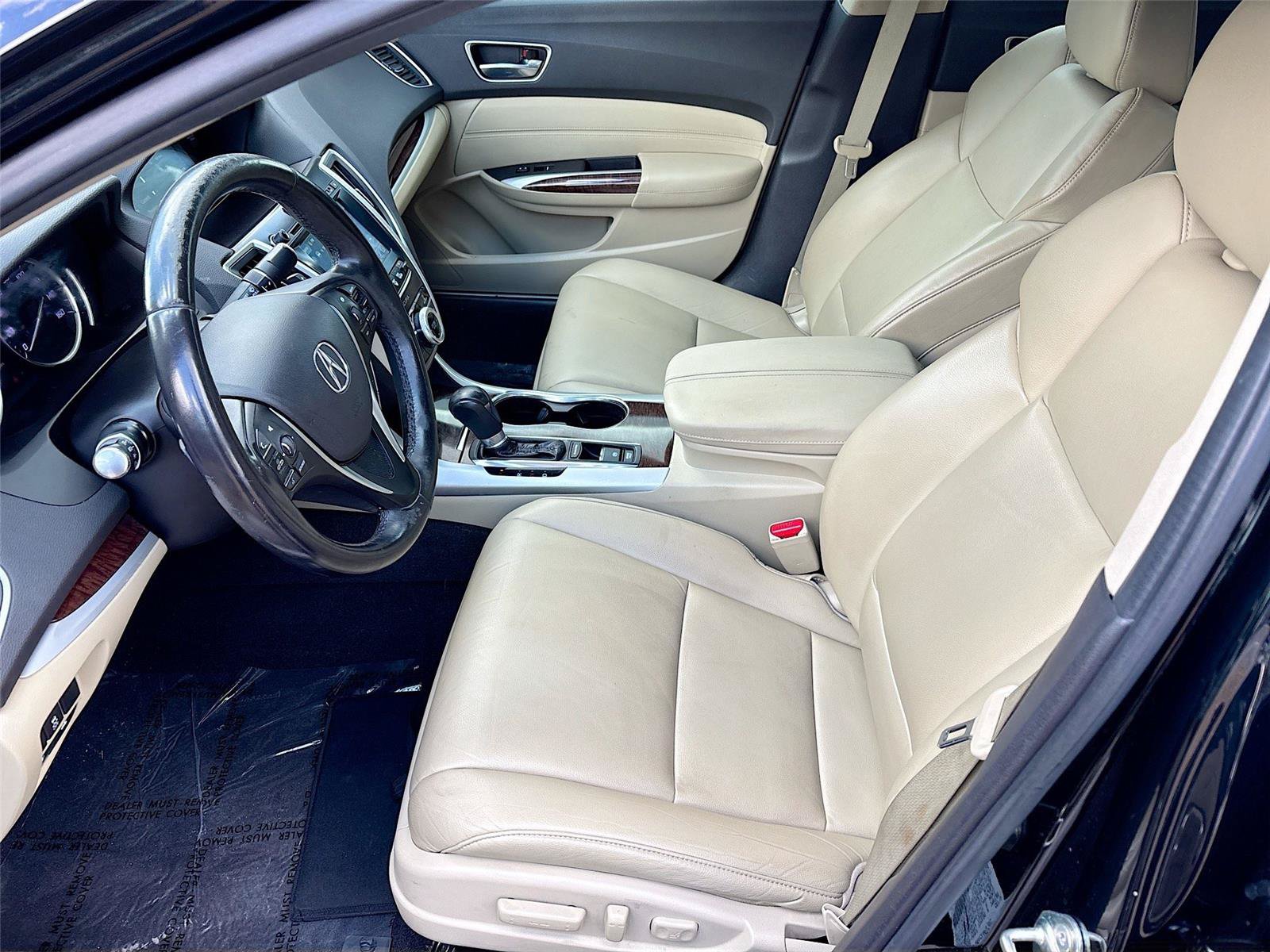 Used 2020 Acura TLX FWD image 21