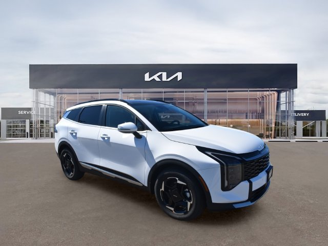 New 2027 Kia Sportage EX FWD image 11
