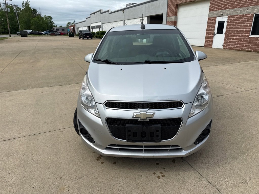 Used 2015 Chevrolet Spark LS FWD image 2