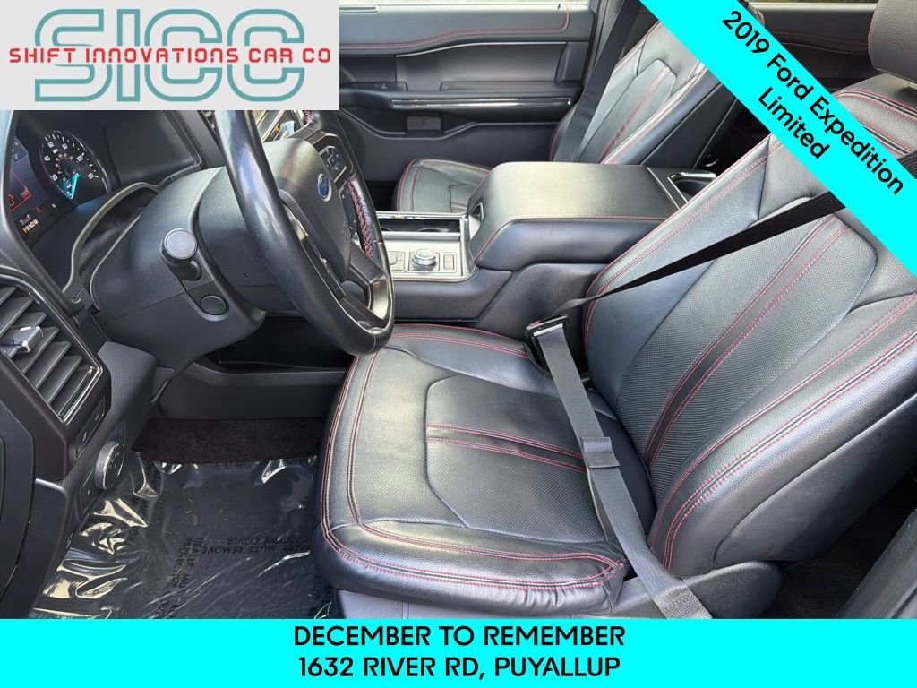 Used 2019 Ford Expedition Limited w/ Equipment Group 303A image 15
