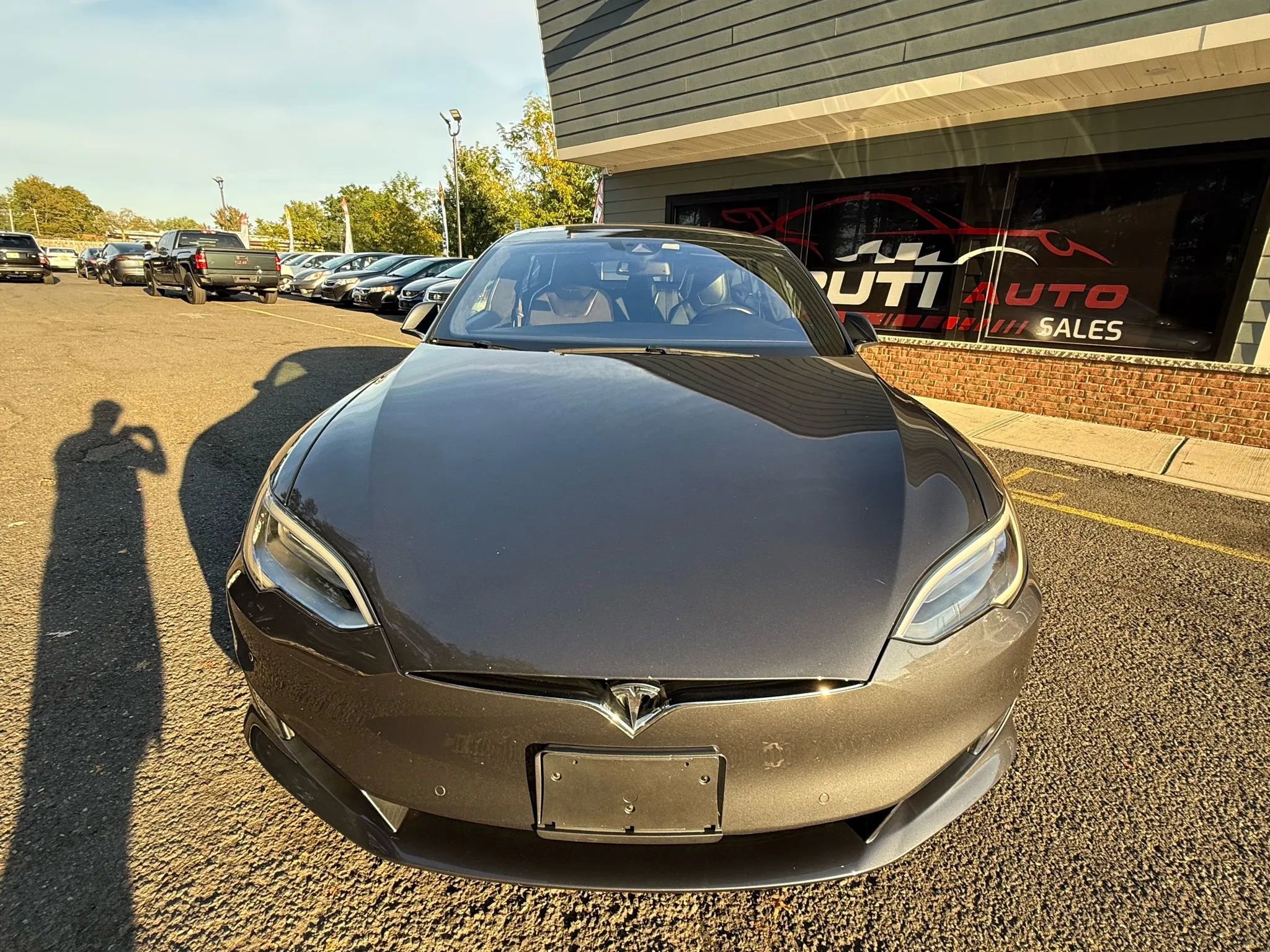 Used 2016 Tesla Model S 75 image 2