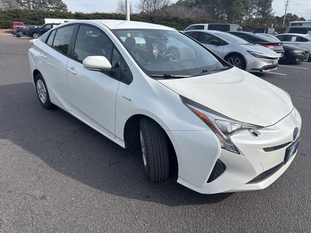 Used 2017 Toyota Prius Two w/ Carpet Mat Package image 3