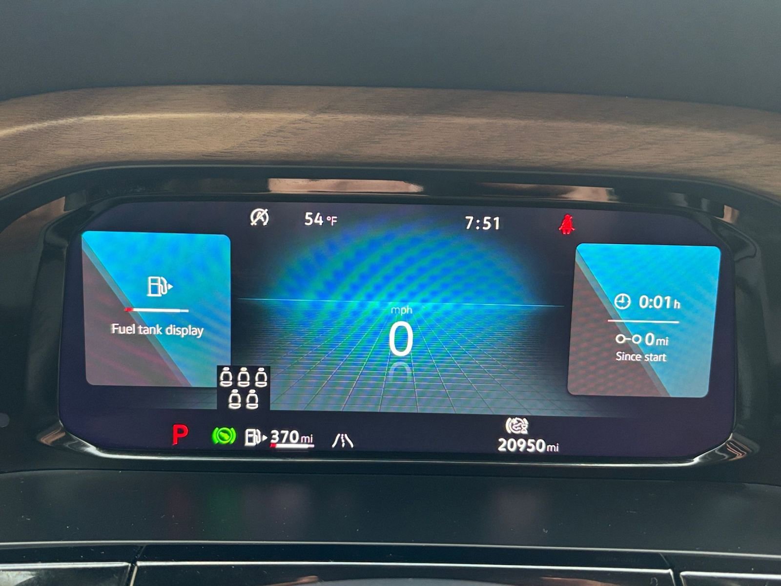 Used 2025 Volkswagen Atlas SE image 41