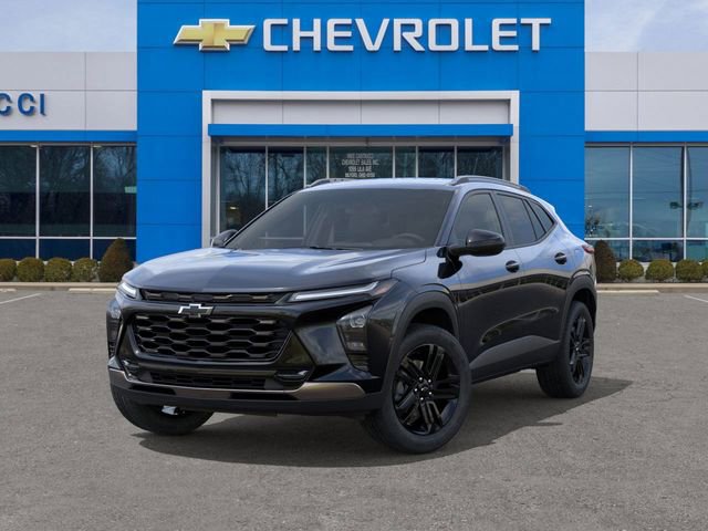 New 2026 Chevrolet Trax ACTIV w/ Driver Confidence Package image 6