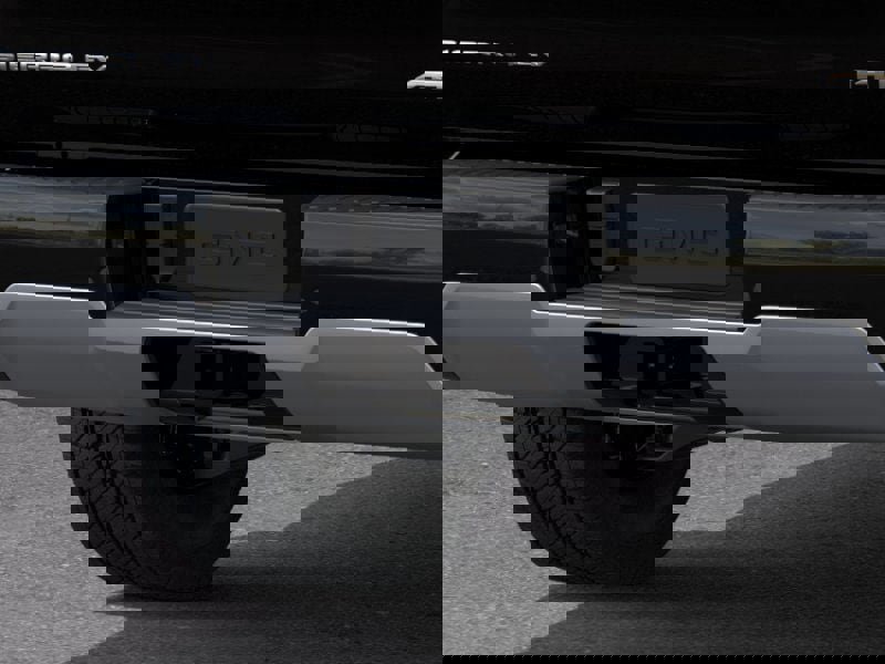 New 2026 GMC Sierra EV AT4 w/ AT4 Premium Package image 38