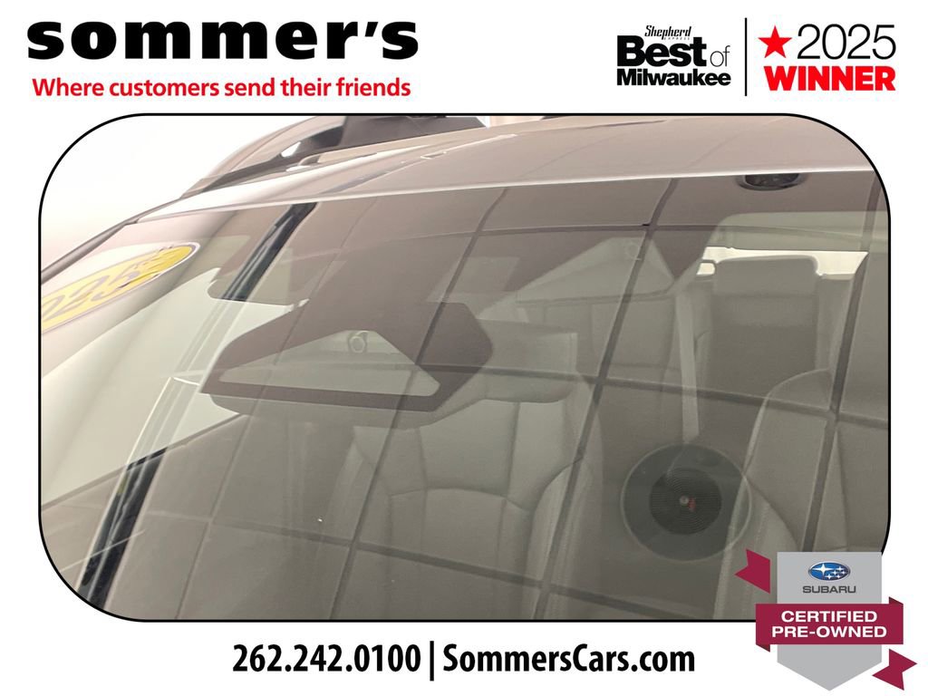 Certified 2025 Subaru Outback Touring image 28