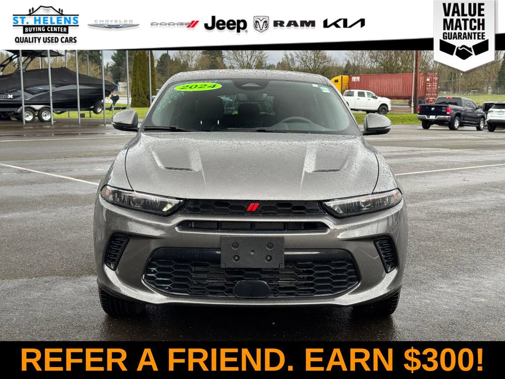 Used 2024 Dodge Hornet R/T image 12