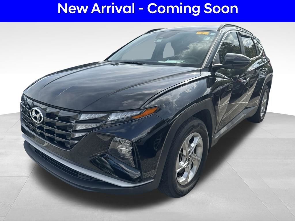 Certified 2022 Hyundai Tucson SEL FWD image 2