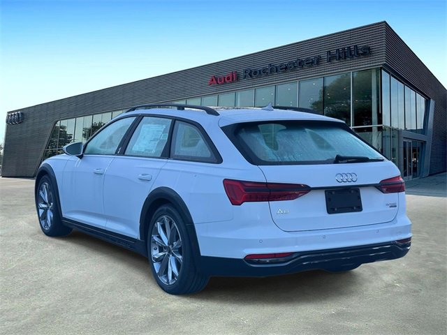 New 2026 Audi A6 Premium Plus image 3