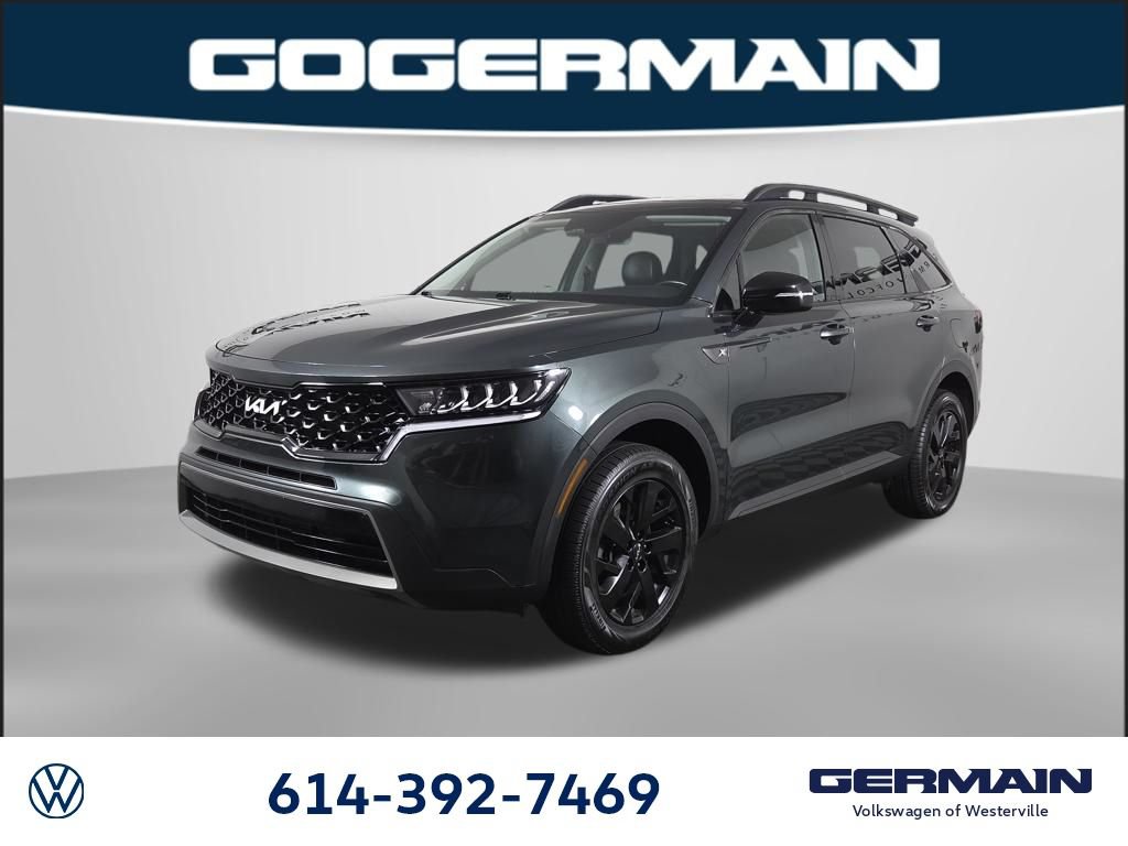 Used 2022 Kia Sorento S w/ Panoramic Sunroof Package AWD/4WD video 1