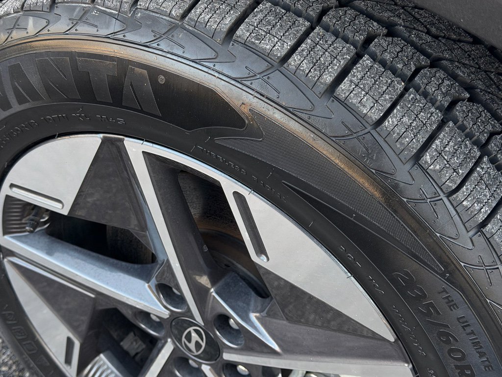 Certified 2025 Hyundai Tucson SEL image 10