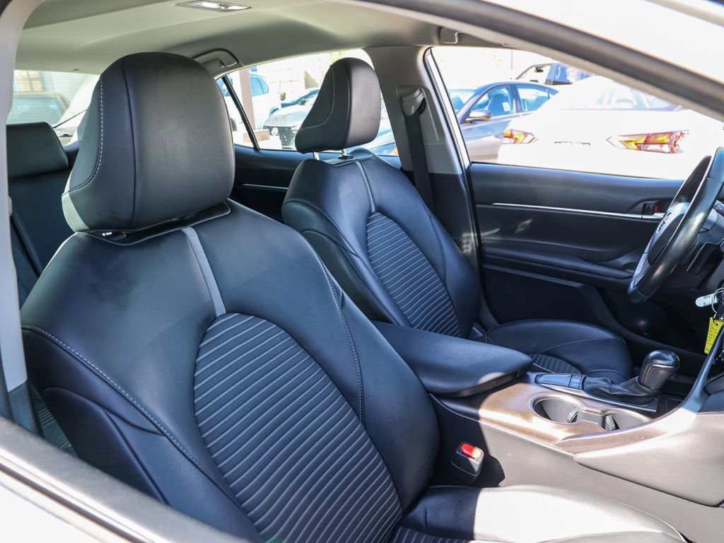 Used 2023 Toyota Camry SE image 20
