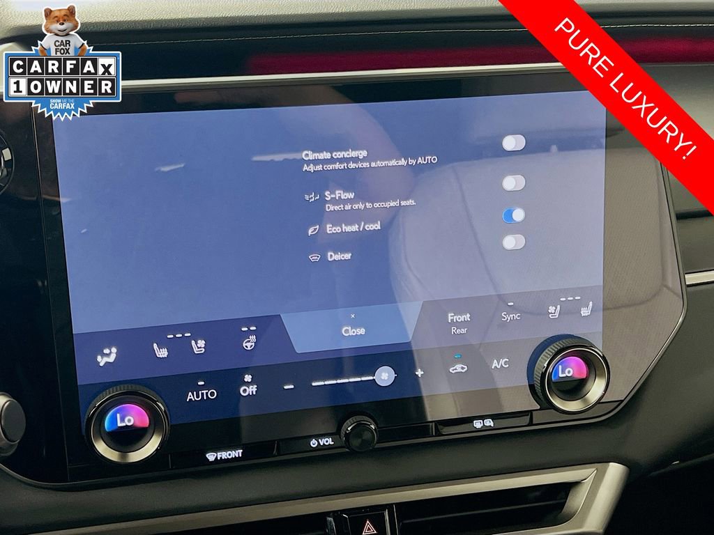 Used 2025 Lexus RX 350 Premium Plus w/ Convenience Package FWD image 15