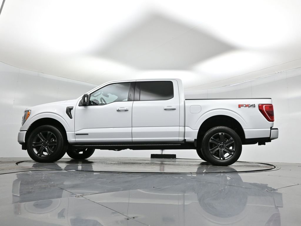 Certified 2023 Ford F150 XLT w/ Equipment Group 302A High image 54