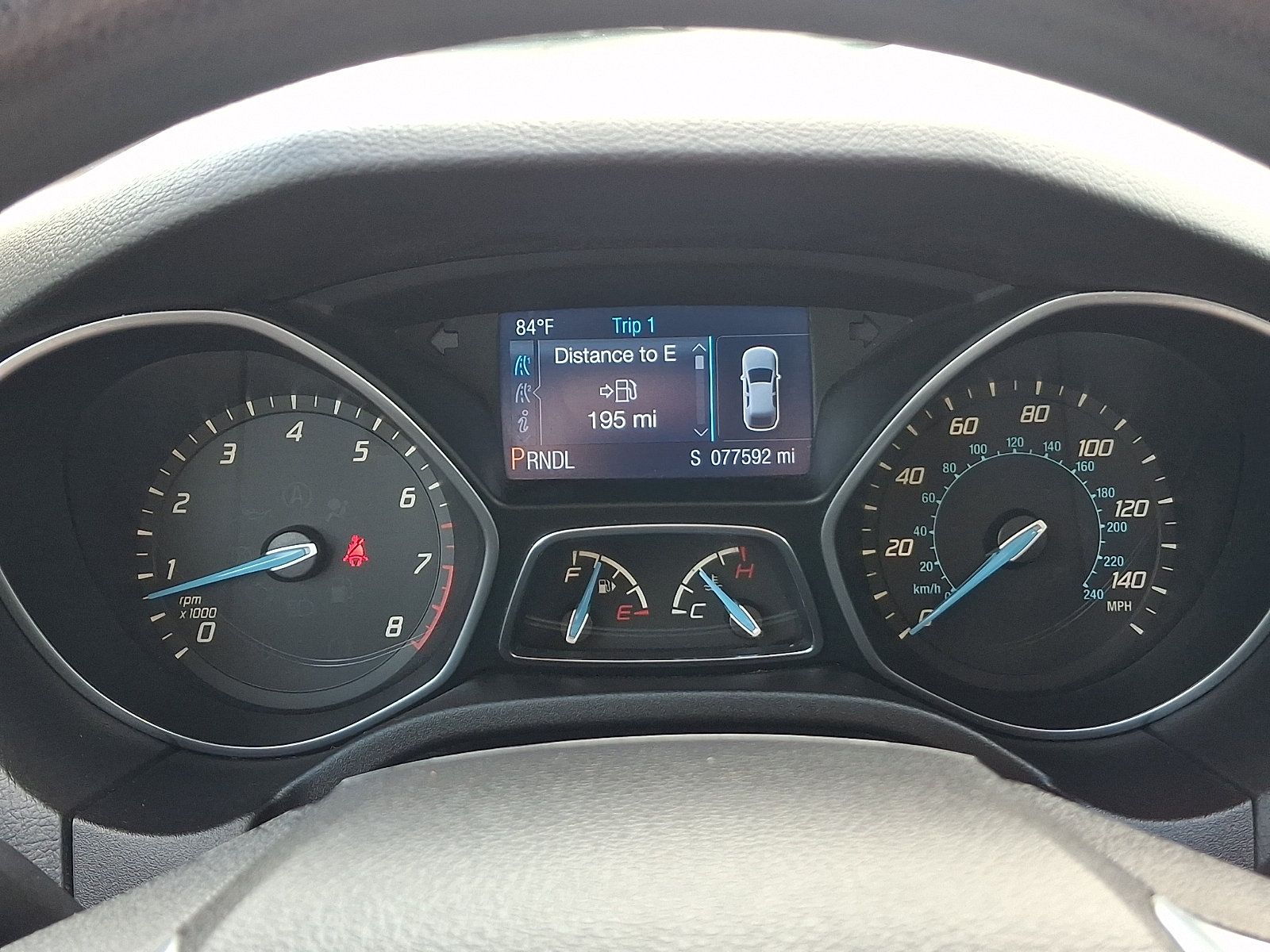 Used 2014 Ford Focus SE FWD image 21