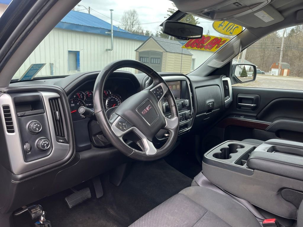 Used 2014 GMC Sierra 1500 SLE w/ Texas SLE Value Package image 16