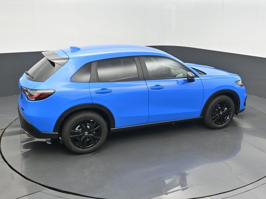 New 2026 Honda HR-V Sport image 24