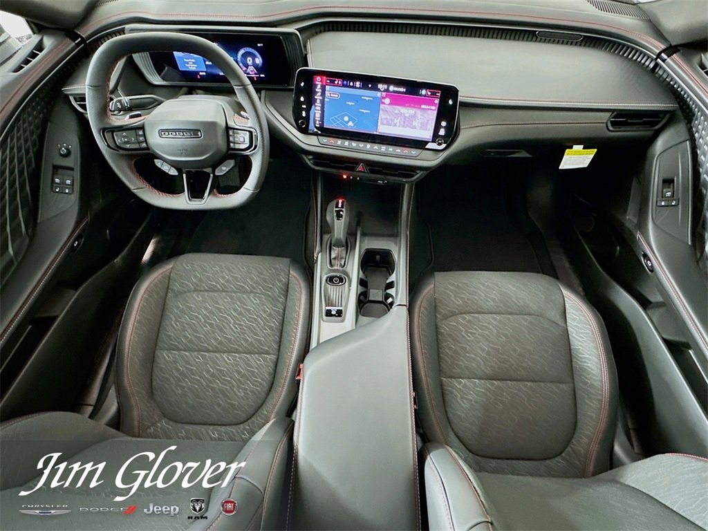 New 2025 Dodge Charger R/T w/ Quick Order Package 25M R/T image 24