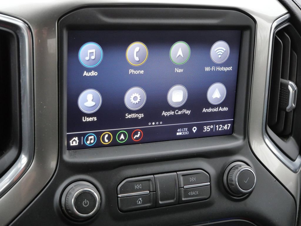 Used 2019 Chevrolet Silverado 1500 LTZ image 21