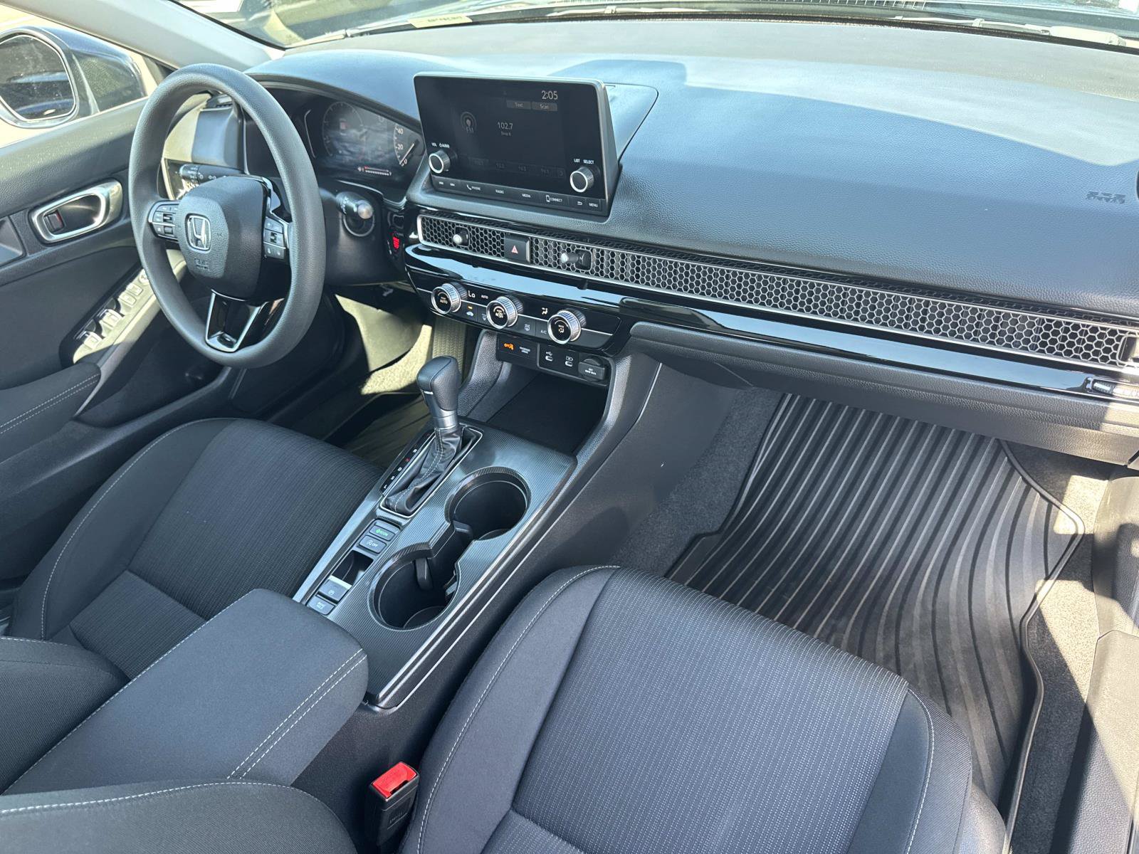 Certified 2025 Honda Civic LX image 32