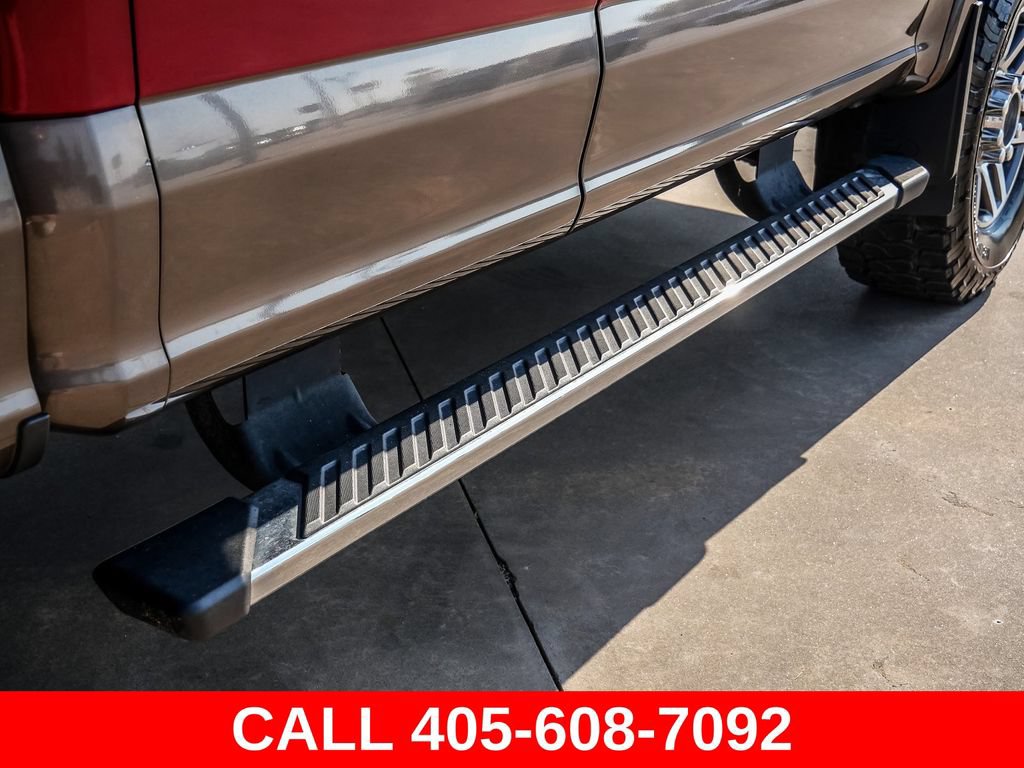 Used 2017 Ford F250 Lariat w/ Lariat Value Package AWD/4WD image 13