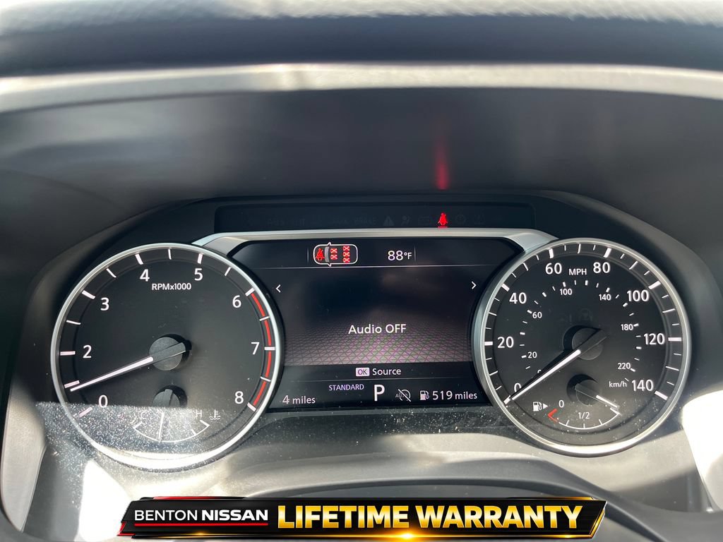 Certified 2026 Nissan Rogue Dark Armor FWD image 18