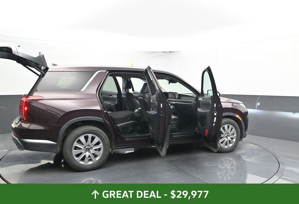 Used 2024 Hyundai Palisade SEL image 53