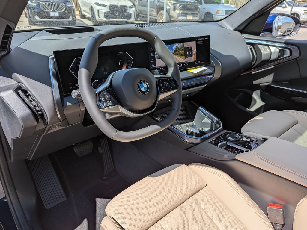 New 2026 BMW X3 xDrive30i w/ Premium Package AWD/4WD image 11