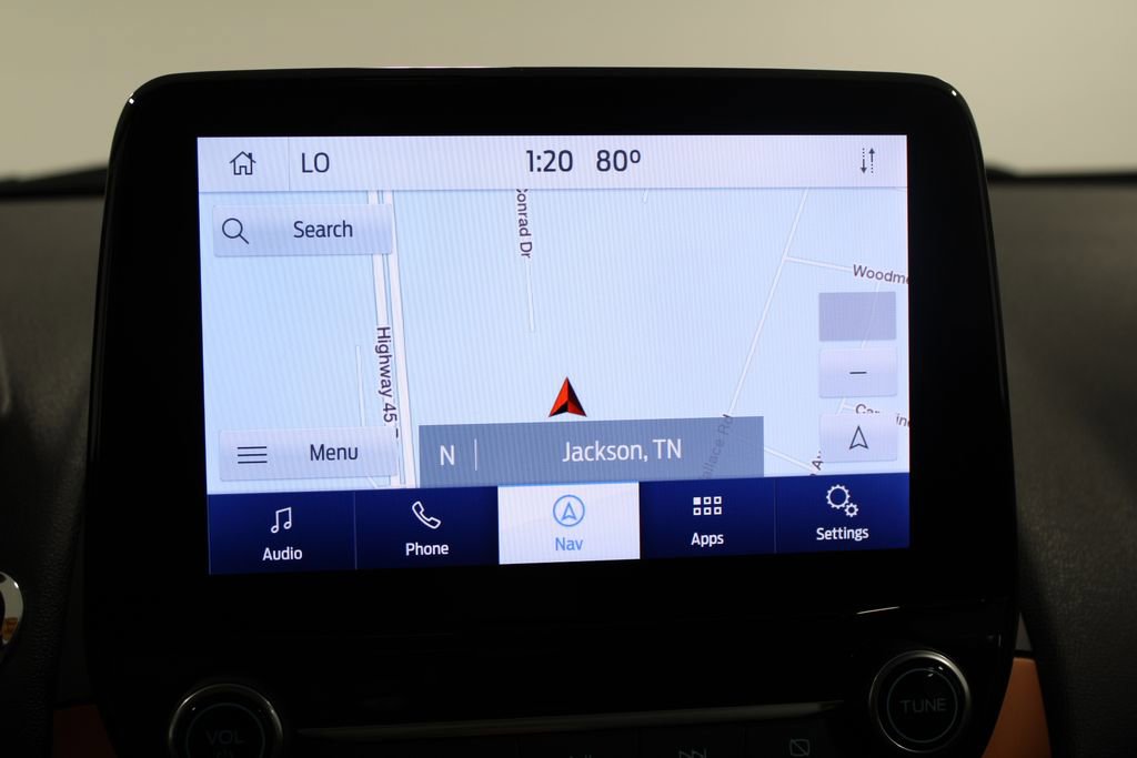 Used 2021 Ford EcoSport SE w/ SE Convenience Package image 46