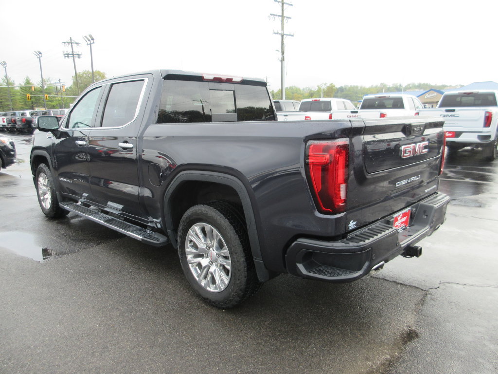Certified 2022 GMC Sierra 1500 Denali AWD/4WD image 9