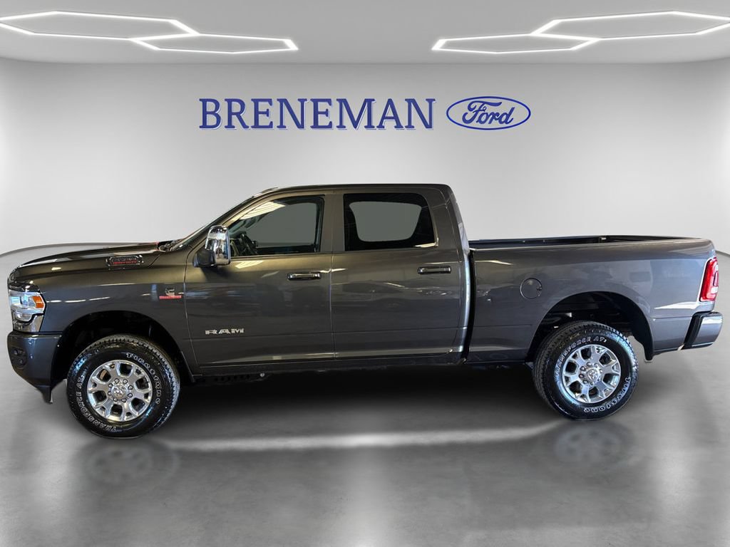 Used 2024 RAM 2500 Laramie w/ Safety Group AWD/4WD image 11