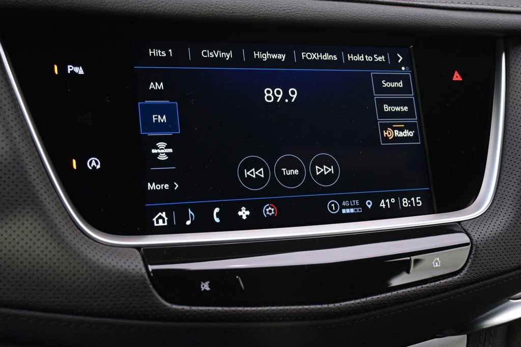 New 2026 Cadillac XT5 Luxury w/ LPO, Floor Liner Package AWD/4WD image 26