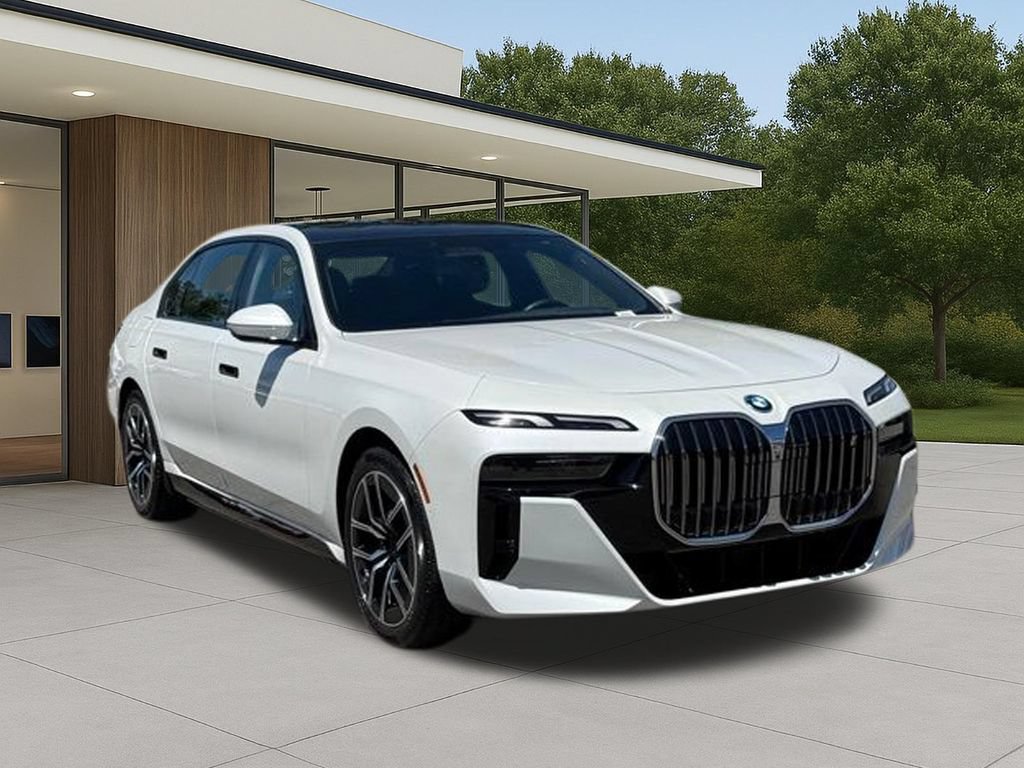 Certified 2023 BMW i7 xDrive60 AWD/4WD image 6