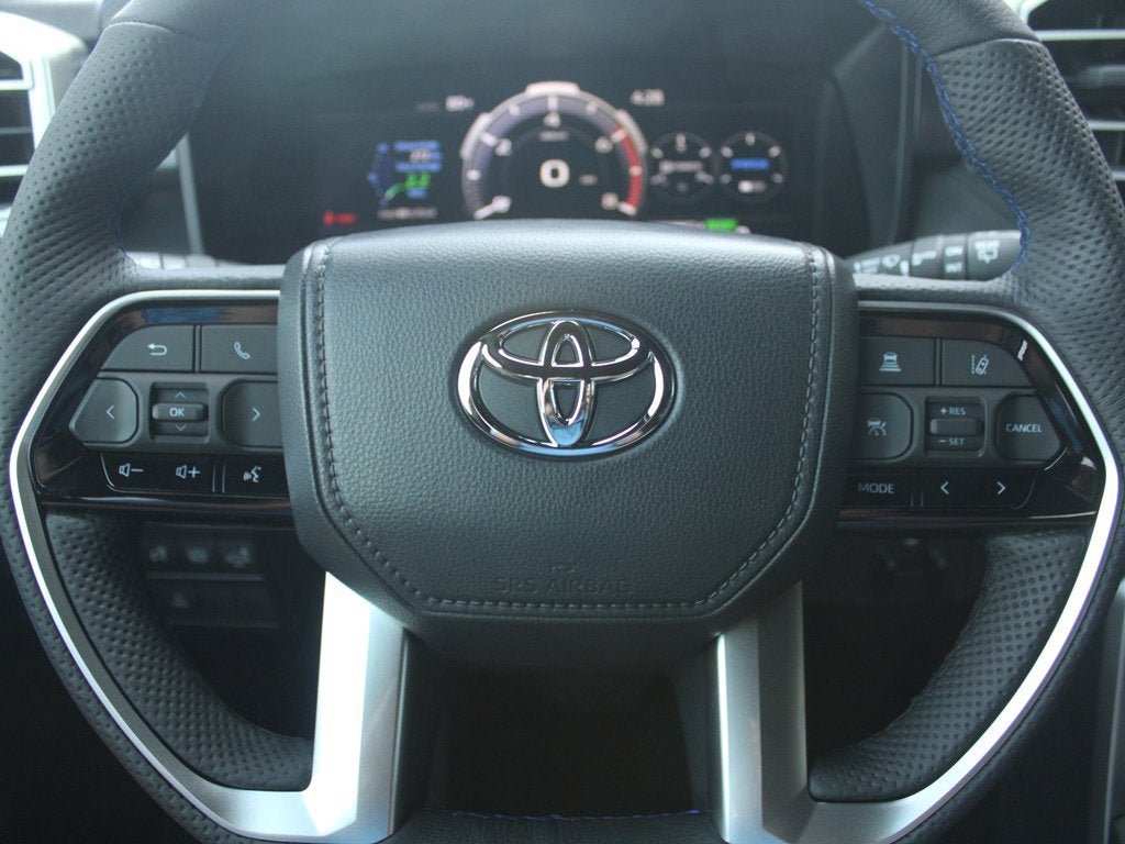Used 2026 Toyota Sequoia Platinum w/ TRD Performance Package (TMS) AWD/4WD image 20