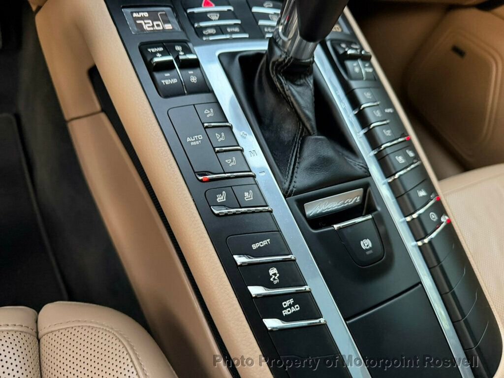 Used 2019 Porsche Macan AWD/4WD image 20