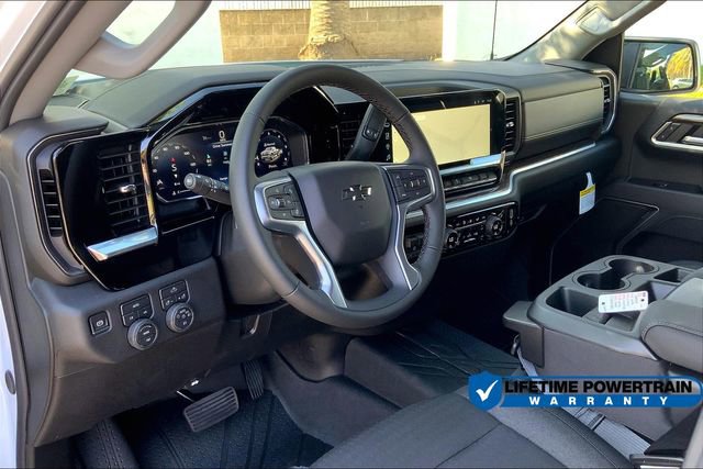 New 2026 Chevrolet Silverado 1500 RST w/ Protection Package image 7