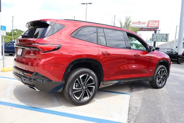New 2026 Buick Enclave Sport Touring FWD image 8
