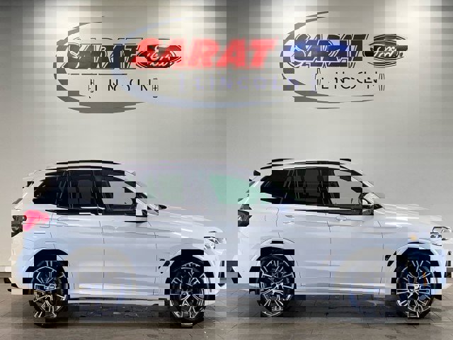 Used 2023 BMW X3 xDrive30i w/ M Sport Package