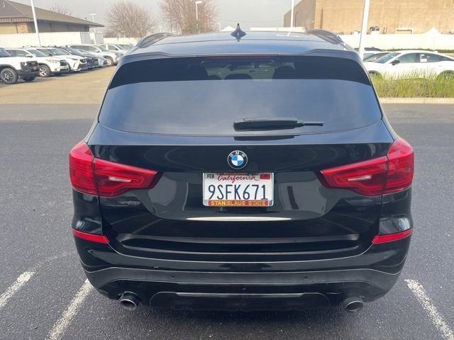 Used 2019 BMW X3 sDrive30i w/ Driving Assistance Package image 6