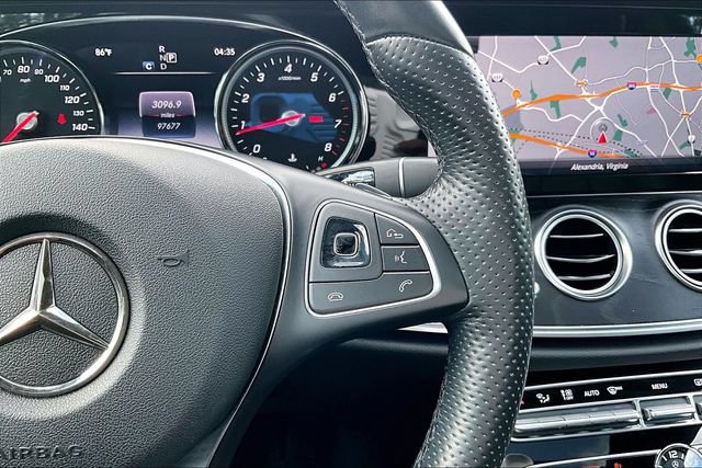 Used 2017 Mercedes-Benz E 300 4MATIC image 21