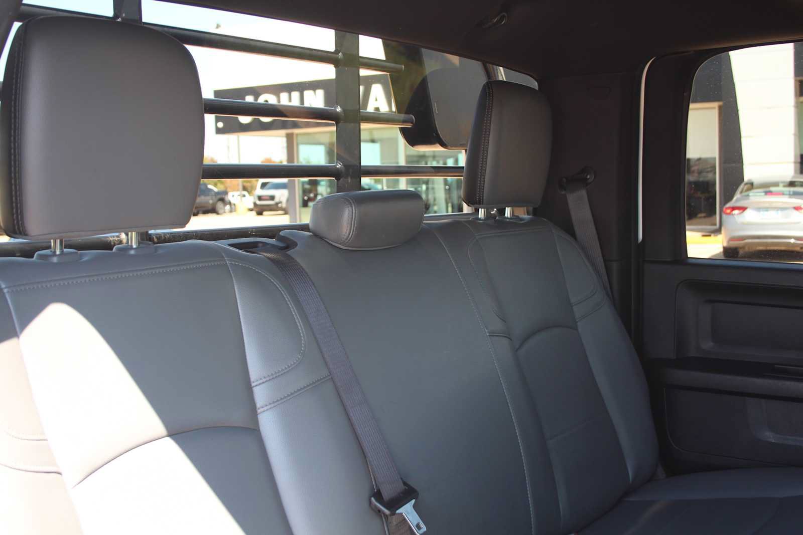 Used 2023 RAM 3500 Tradesman AWD/4WD image 21