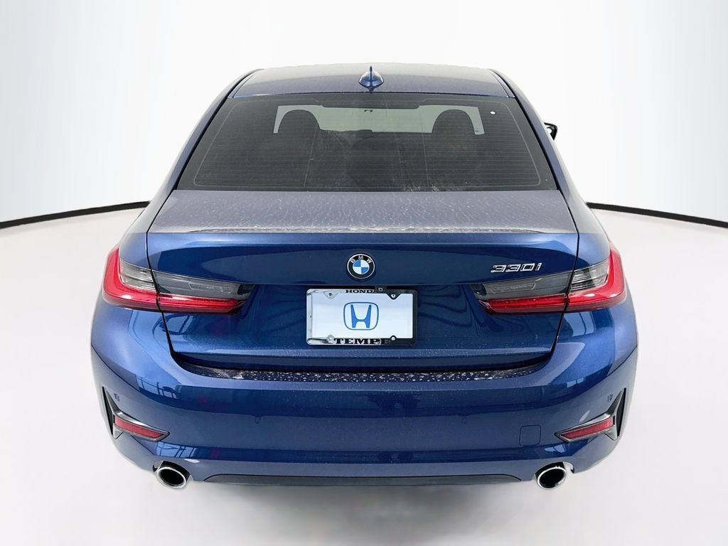 Used 2021 BMW 330i Sedan w/ Premium Package RWD image 6