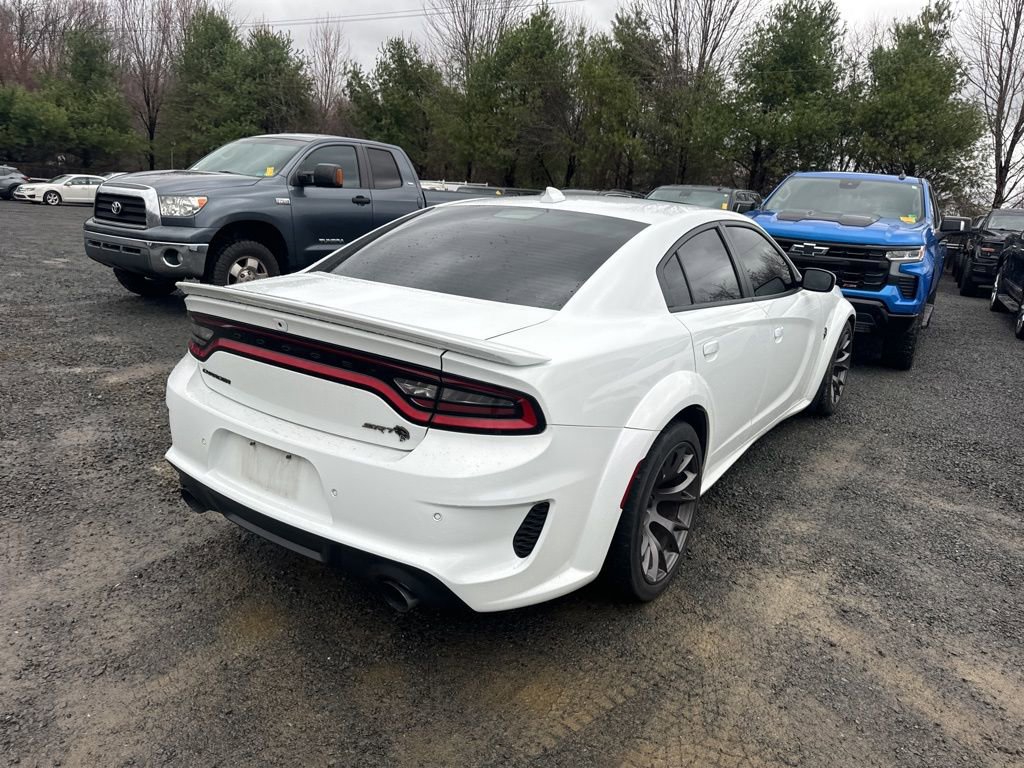 Used 2021 Dodge Charger SRT Hellcat image 7