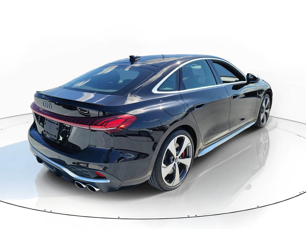 New 2026 Audi S5 Premium Plus AWD/4WD image 4