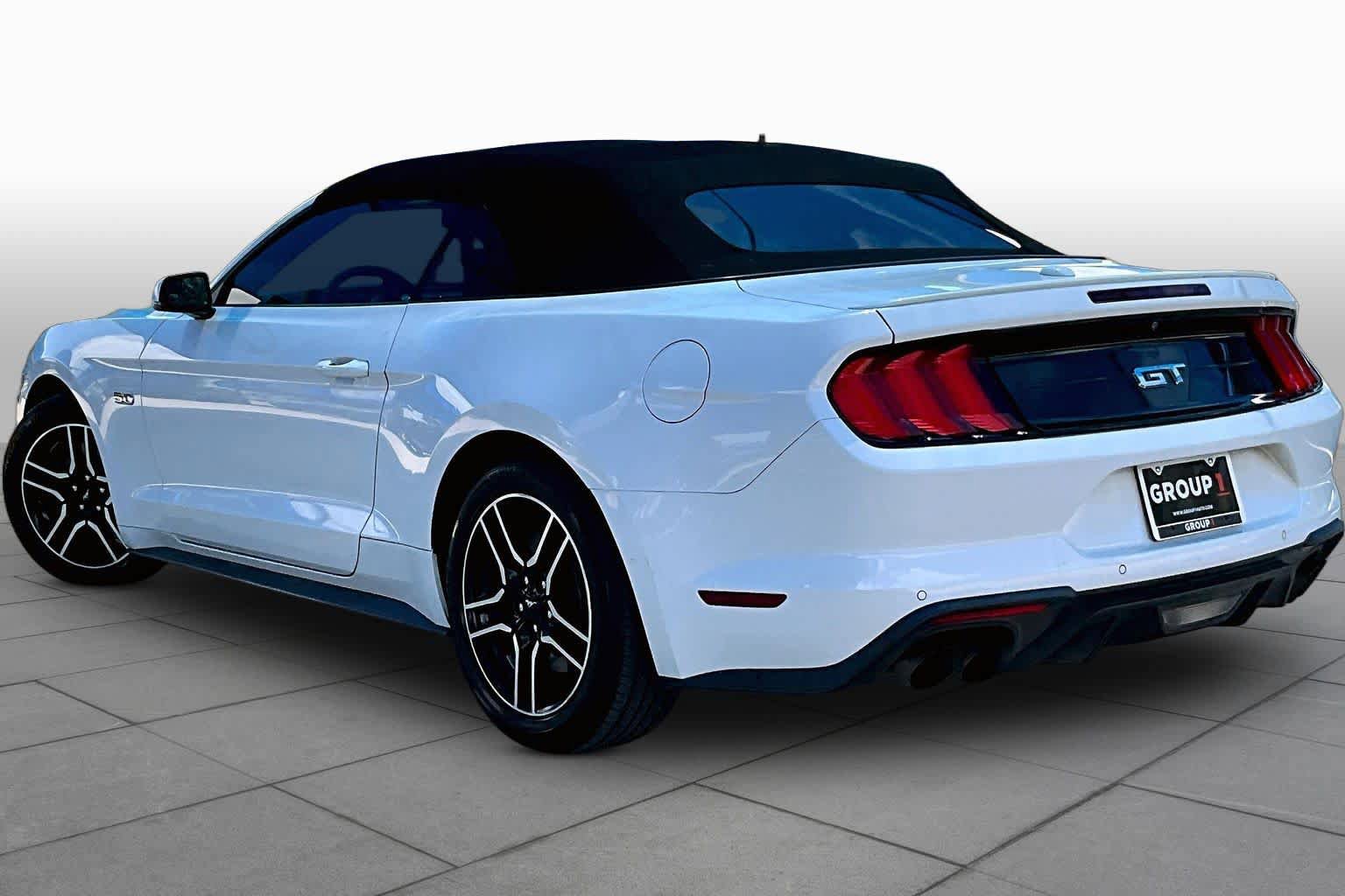 Used 2020 Ford Mustang GT Premium RWD image 12