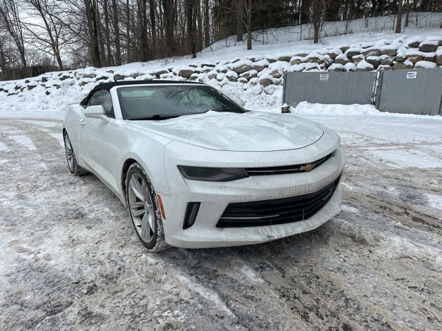 Used 2016 Chevrolet Camaro LT image 7