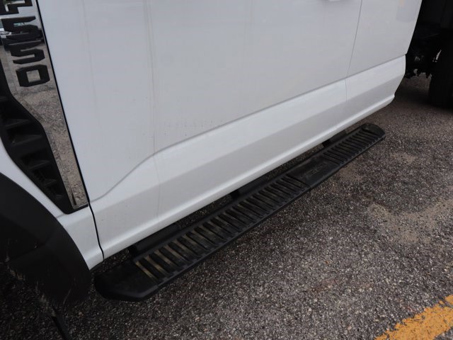New 2025 Ford F550 4x4 SuperCab Super Duty w/ XL Chrome Package image 16