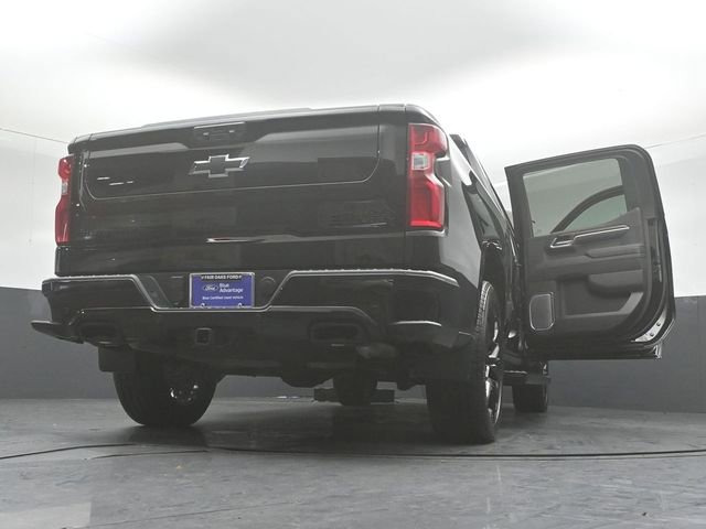 Used 2026 Chevrolet Silverado 1500 High Country w/ Midnight Edition image 51