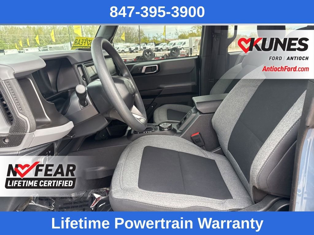 Used 2023 Ford Bronco 4-Door image 17